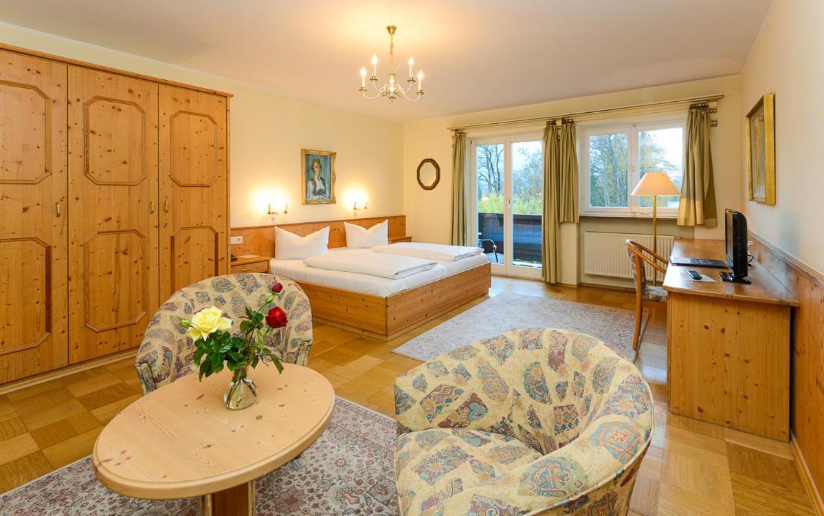 Stoll'S Hotel Alpina Schönau am Königssee Exteriér fotografie