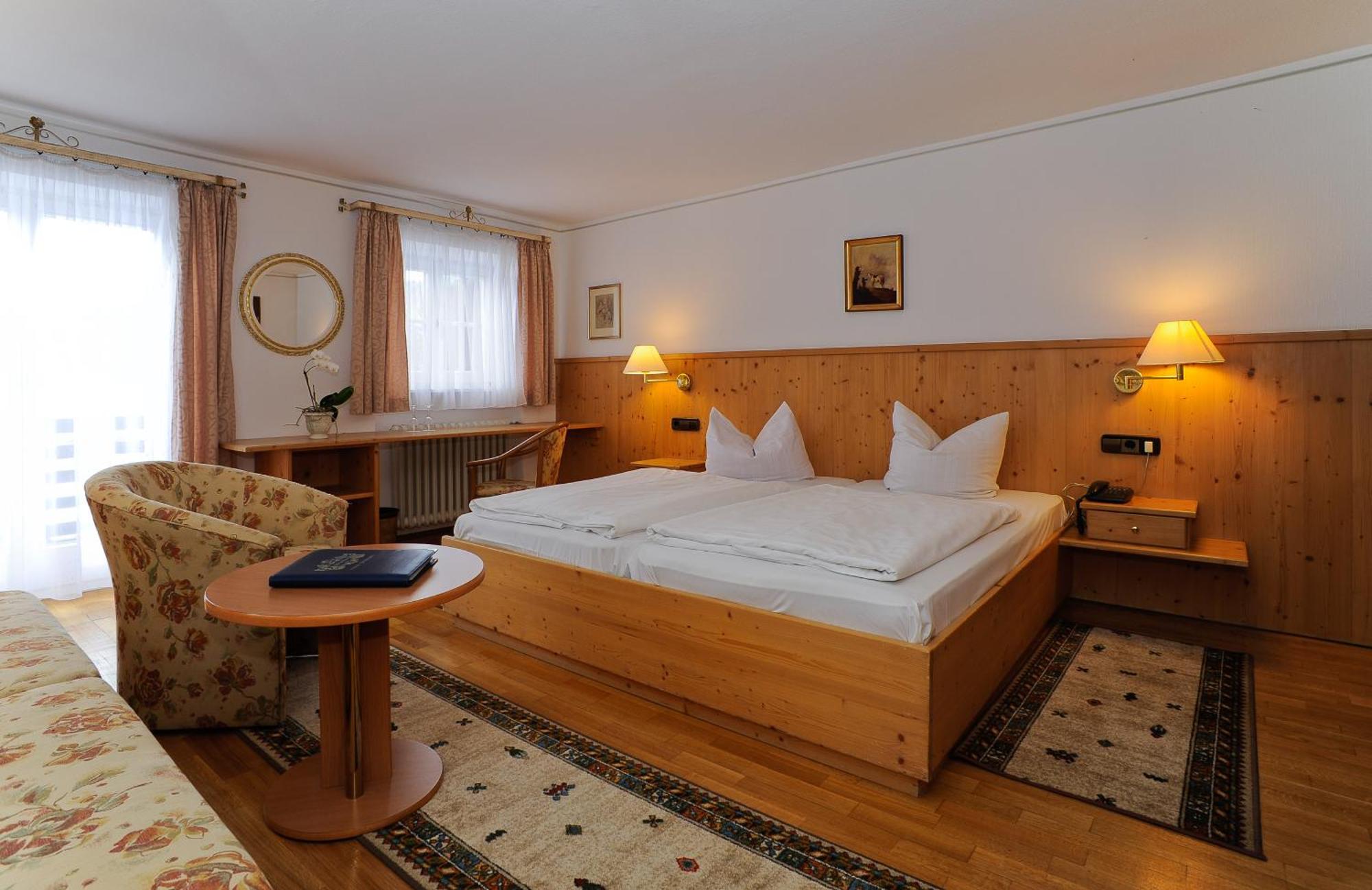 Stoll'S Hotel Alpina Schönau am Königssee Exteriér fotografie