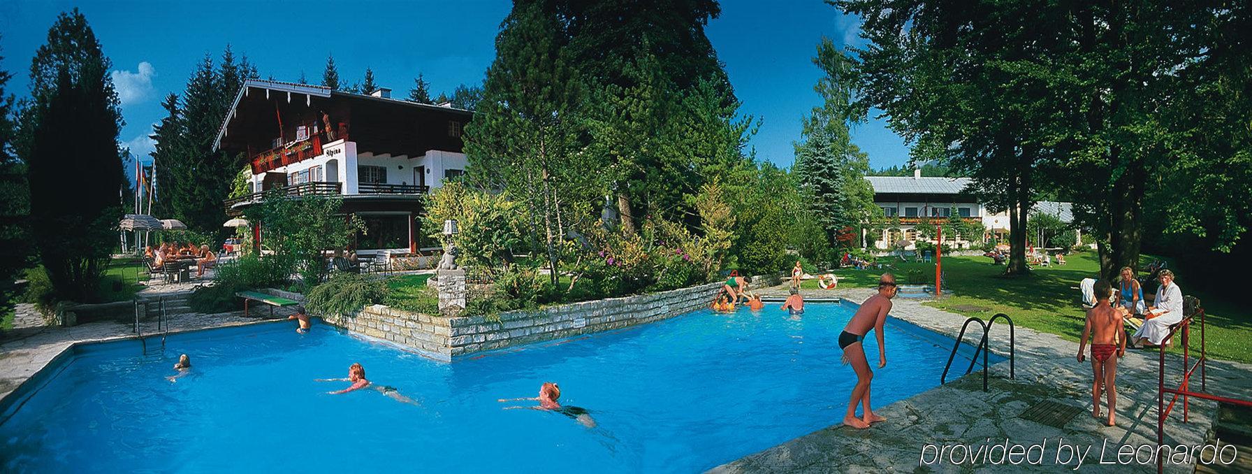 Stoll'S Hotel Alpina Schönau am Königssee Zařízení fotografie