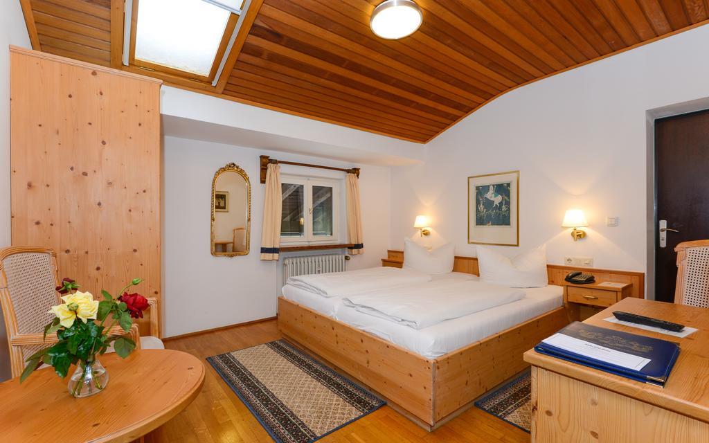 Stoll'S Hotel Alpina Schönau am Königssee Exteriér fotografie