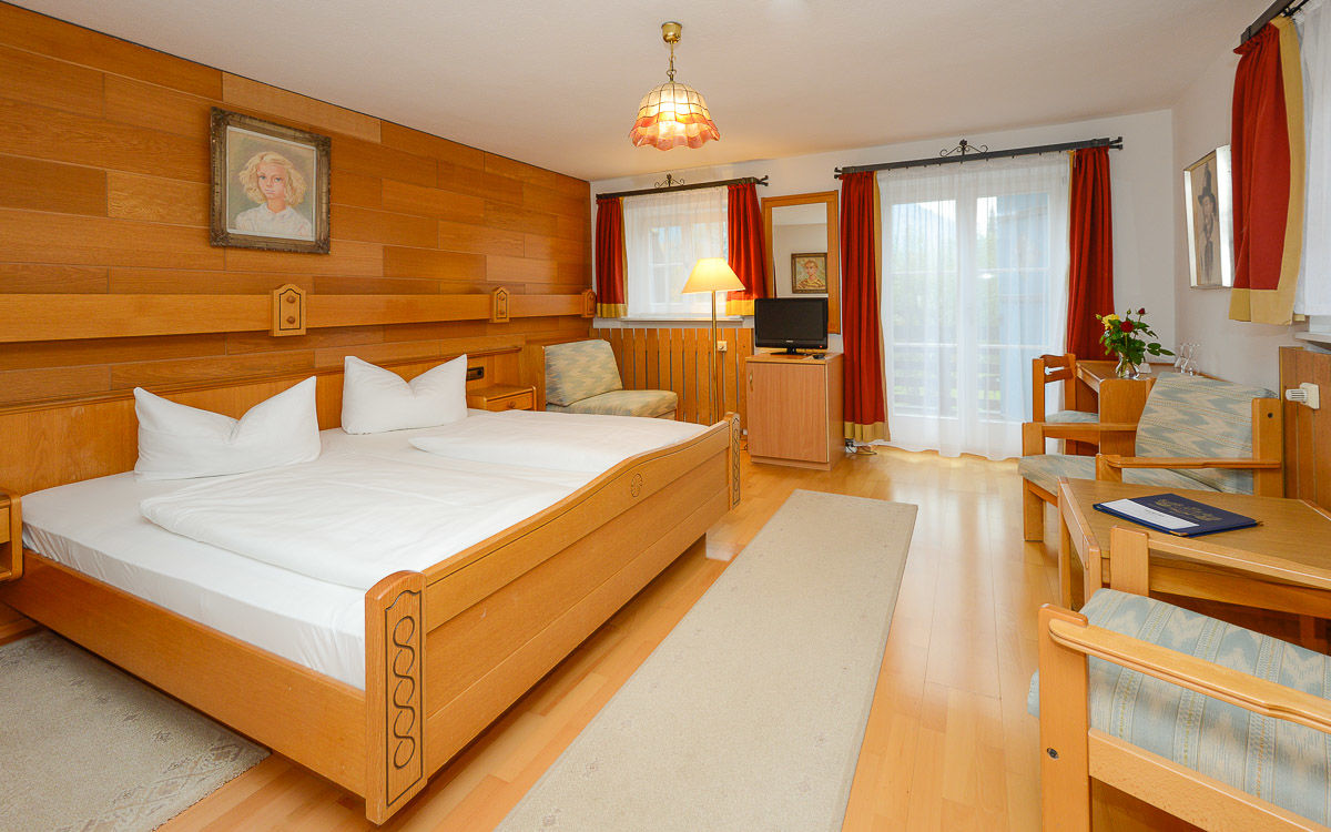 Stoll'S Hotel Alpina Schönau am Königssee Pokoj fotografie