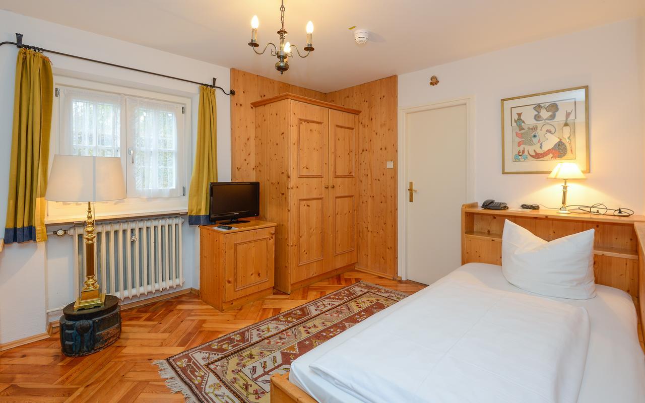 Stoll'S Hotel Alpina Schönau am Königssee Exteriér fotografie