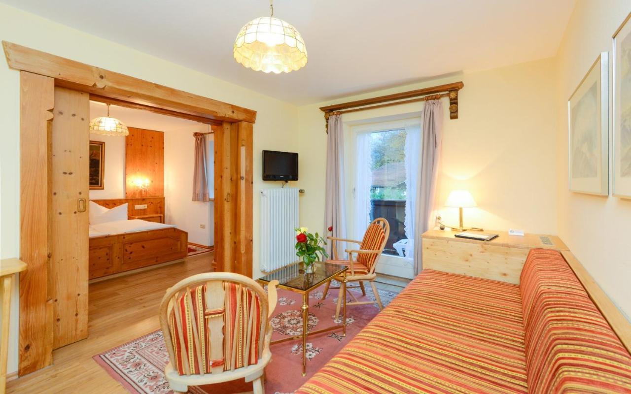 Stoll'S Hotel Alpina Schönau am Königssee Exteriér fotografie