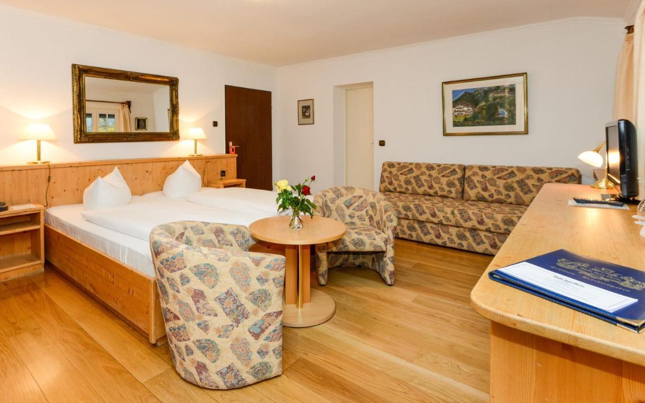 Stoll'S Hotel Alpina Schönau am Königssee Exteriér fotografie