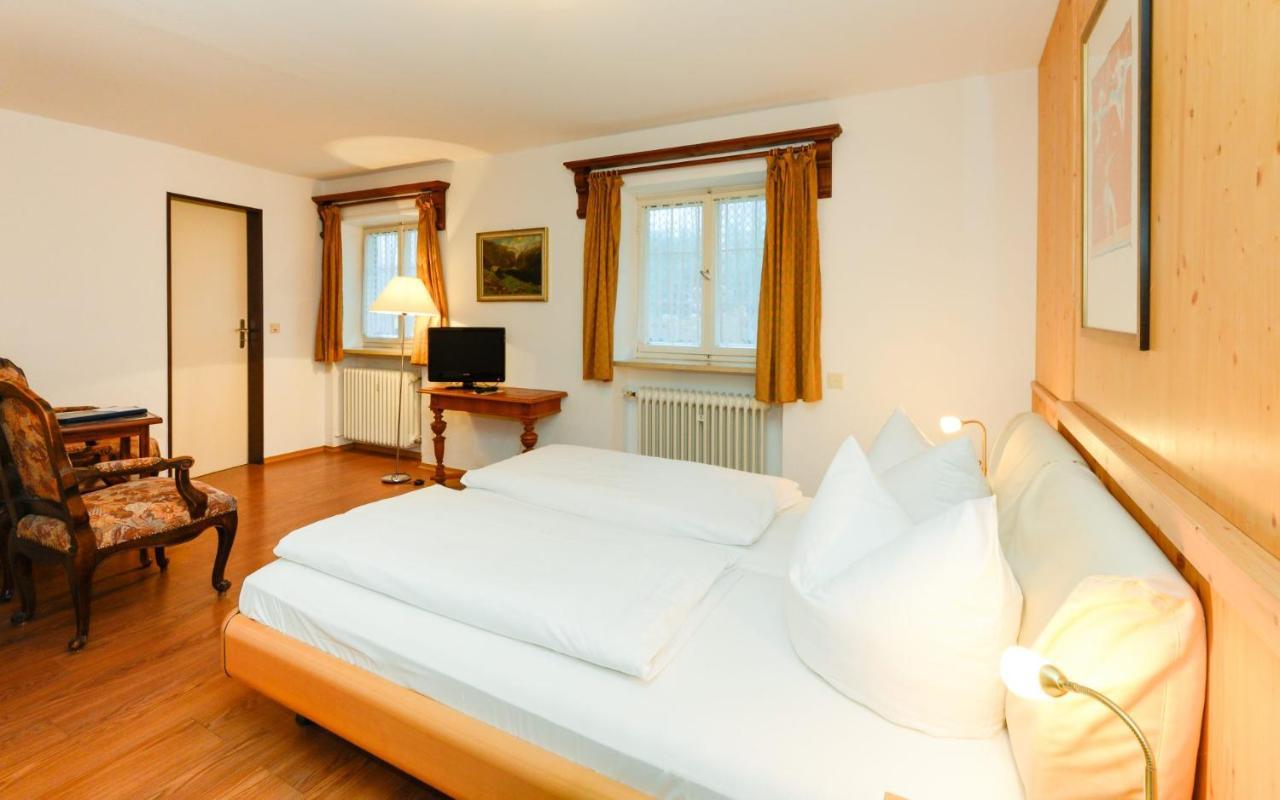 Stoll'S Hotel Alpina Schönau am Königssee Exteriér fotografie