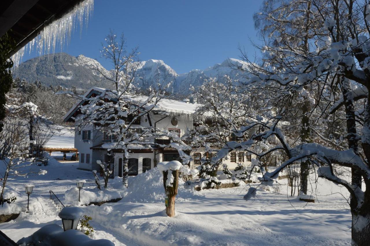 Stoll'S Hotel Alpina Schönau am Königssee Exteriér fotografie